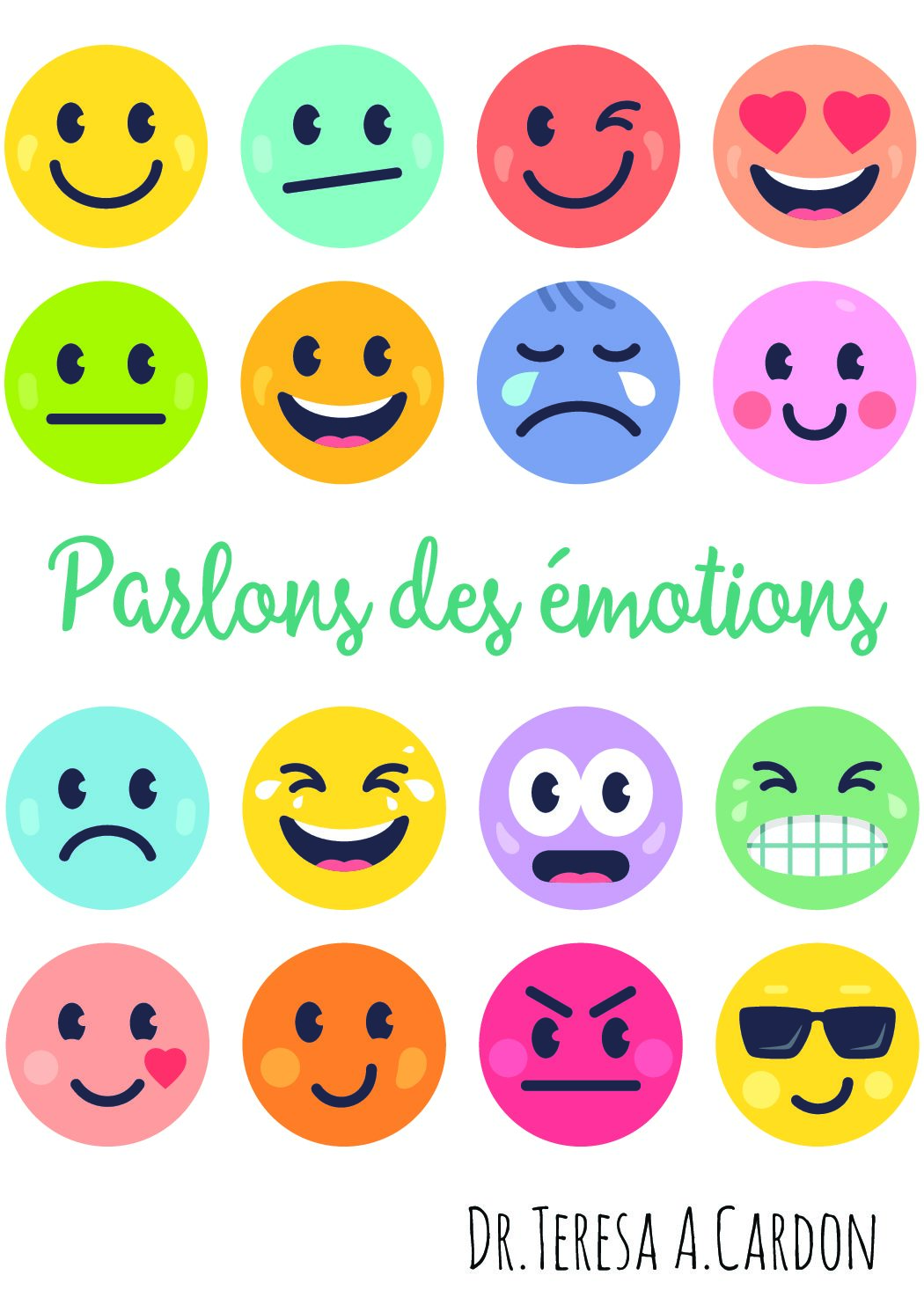 Parlons des émotions. Teresa Carlon