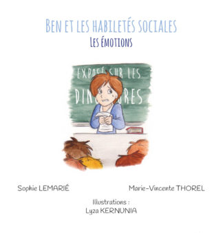 Ben et les habiletés sociales : les émotions