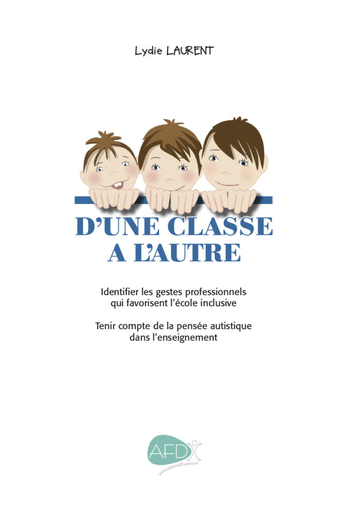 D'une classe à l'autre. L. Laurent
