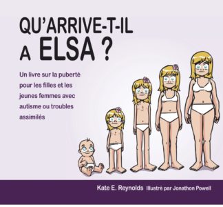 Qu'arrive-t-il à Elsa ? ; Kate E. Reynolds