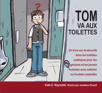 Tom va aux toilettes ; Kate E. Reynolds