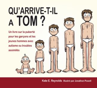 Qu'arrive-t-il à Tom ? ; Kate E. Reynolds